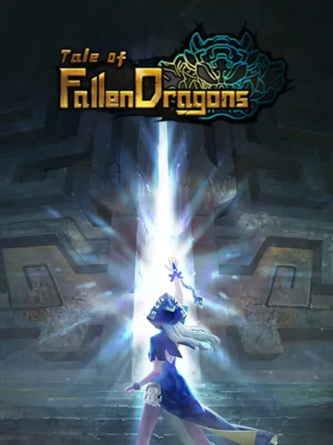Portada de Tale of Fallen Dragons
