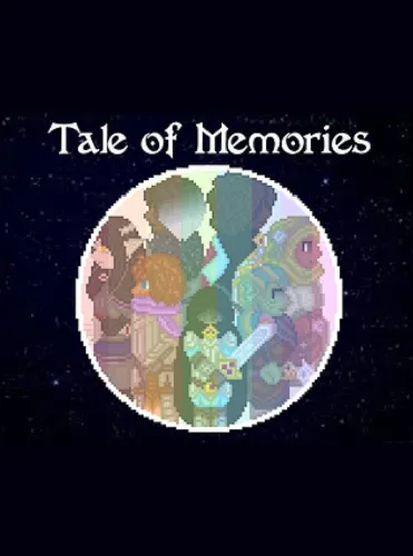 Portada de Tale of Memories