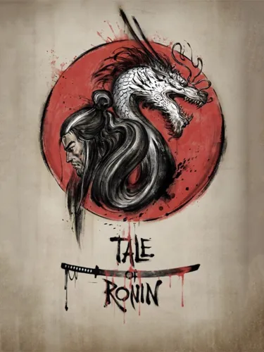 Portada de Tale of Ronin
