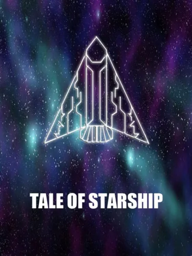Portada de Tale of Starship