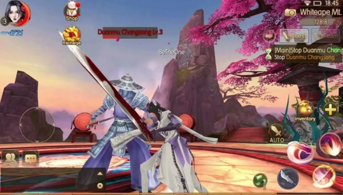 Tale of Swords: Eternal Love