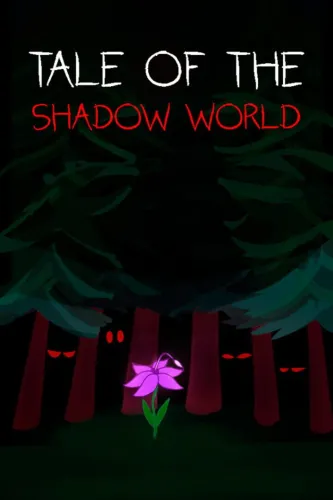 Portada de Tale of the Shadow World