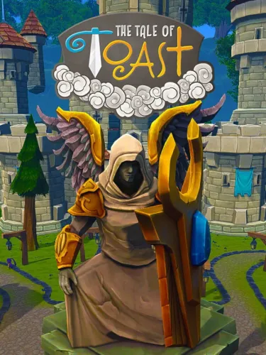 Portada de Tale of Toast