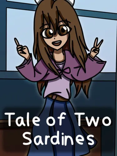Portada de Tale of Two Sardines