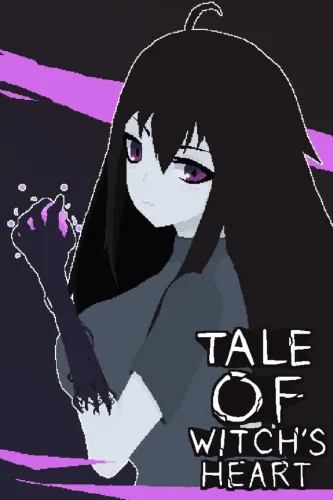 Portada de Tale of Witch’s Heart