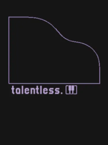 Portada de Talentless.