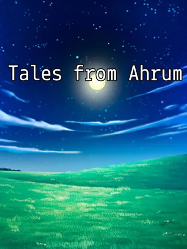 Portada de Tales from Ahrum
