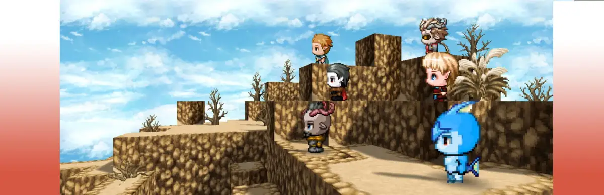 Tales From Aturian: Battle of Cleaved Fields