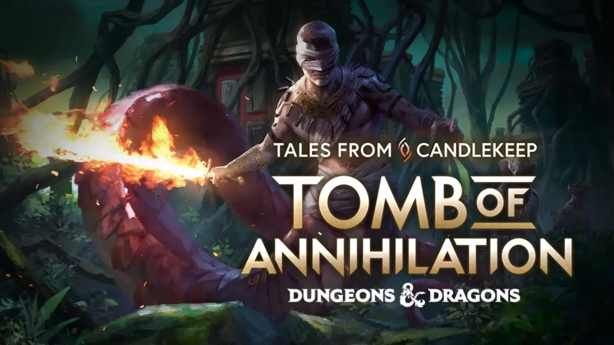 Tales from Candlekeep: Tomb of Annihilation