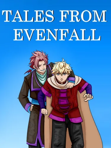 Portada de Tales From Evenfall