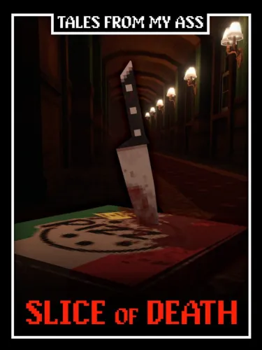 Portada de Tales from My Ass: Slice of Death