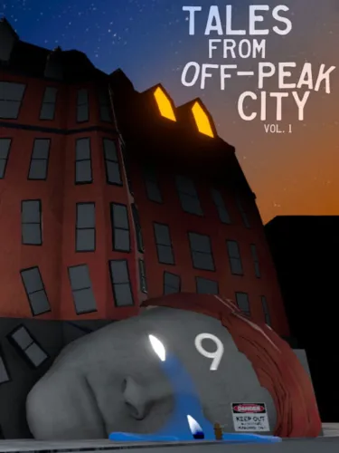 Portada de Tales From Off-Peak City Vol. 1