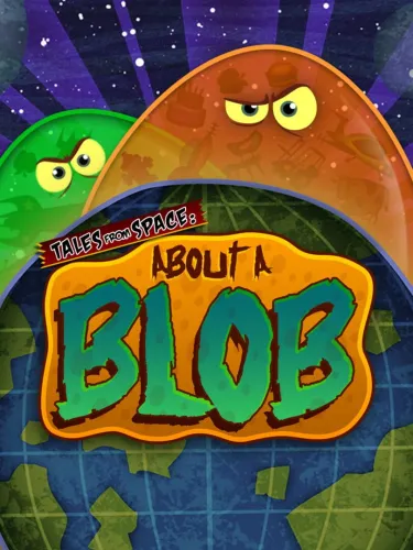 Portada de Tales From Space: About A Blob