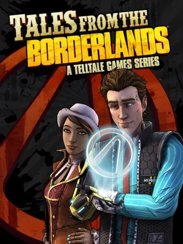 Portada de Tales from the Borderlands