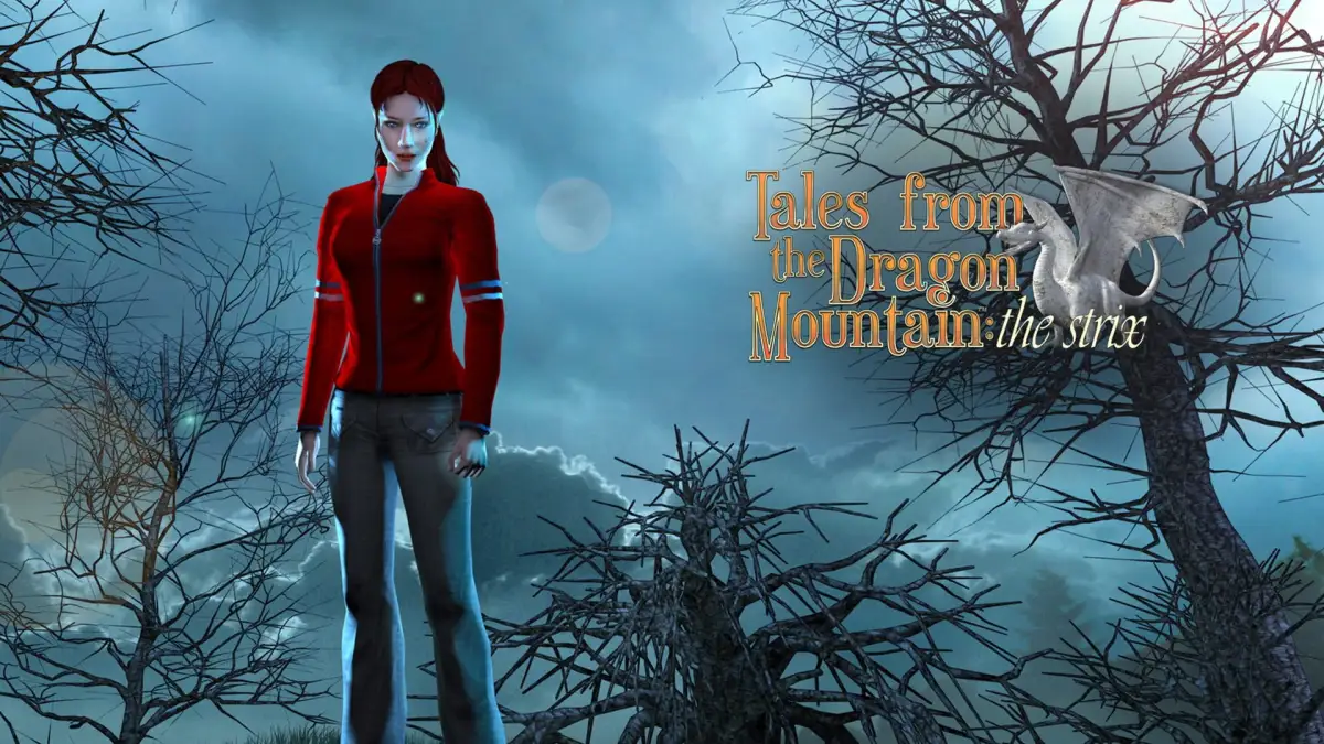 Tales From The Dragon Mountain: The Strix