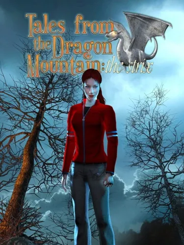 Portada oficial del videojuego Tales From The Dragon Mountain: The Strix