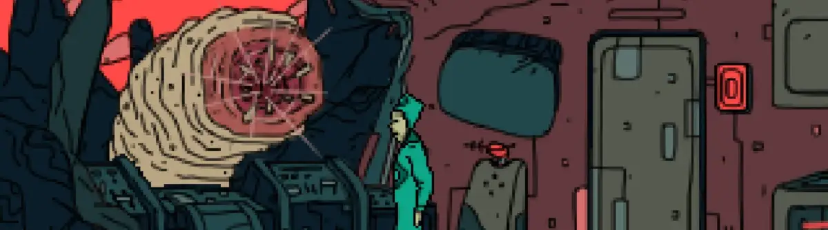 Tales from the Outer Zone: Fleshworms