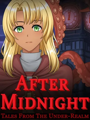 Portada de Tales from the Under-Realm: After Midnight