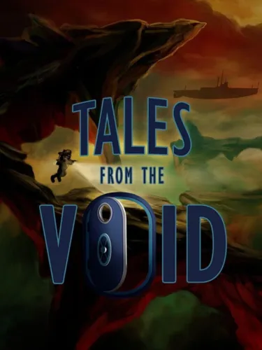 Portada de Tales From the Void
