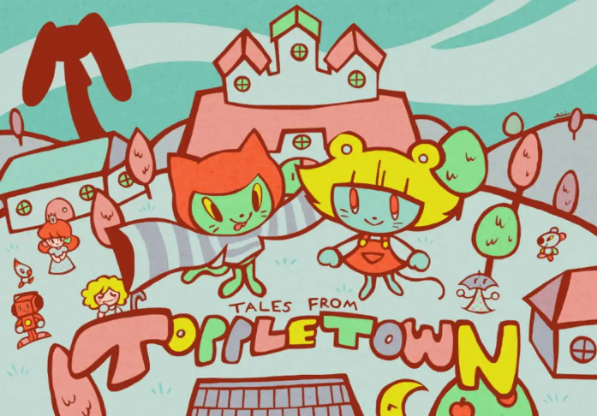 Tales From Toppletown