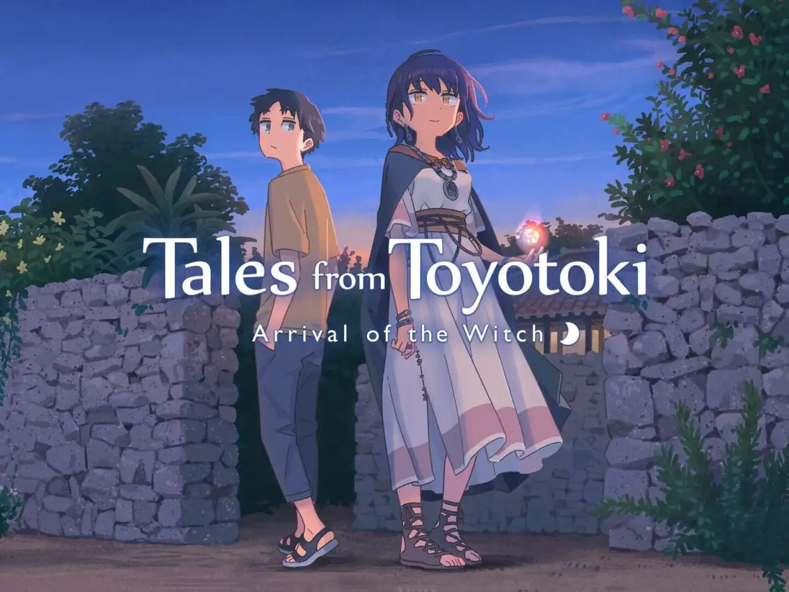 Tales From Toyotoki: Arrival of the Witch
