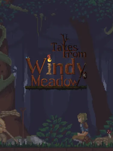 Portada de Tales From Windy Meadow