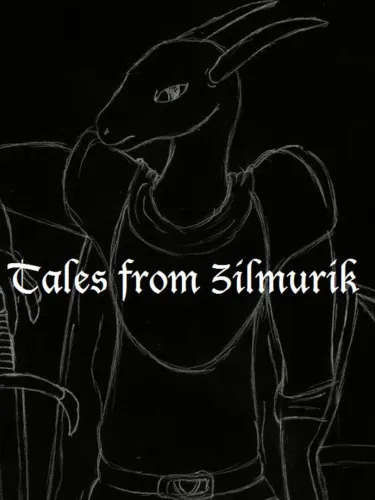 Portada de Tales from Zilmurik