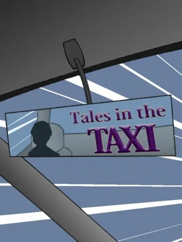 Portada de Tales in the Taxi