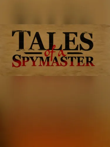 Portada de Tales of a Spymaster