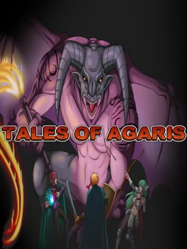 Portada de Tales of Agaris