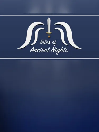 Portada de Tales of Ancient Nights
