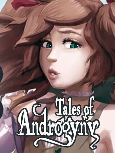 Portada de Tales of Androgyny