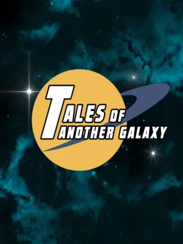 Portada de Tales of Another Galaxy