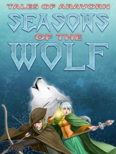Portada de Tales of Aravorn: Seasons of the Wolf