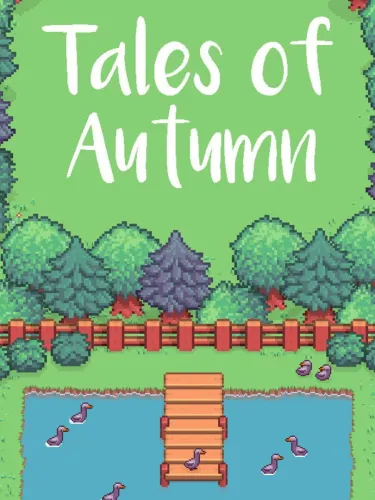 Portada de Tales of Autumn
