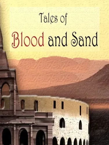 Portada de Tales of Blood and Sand