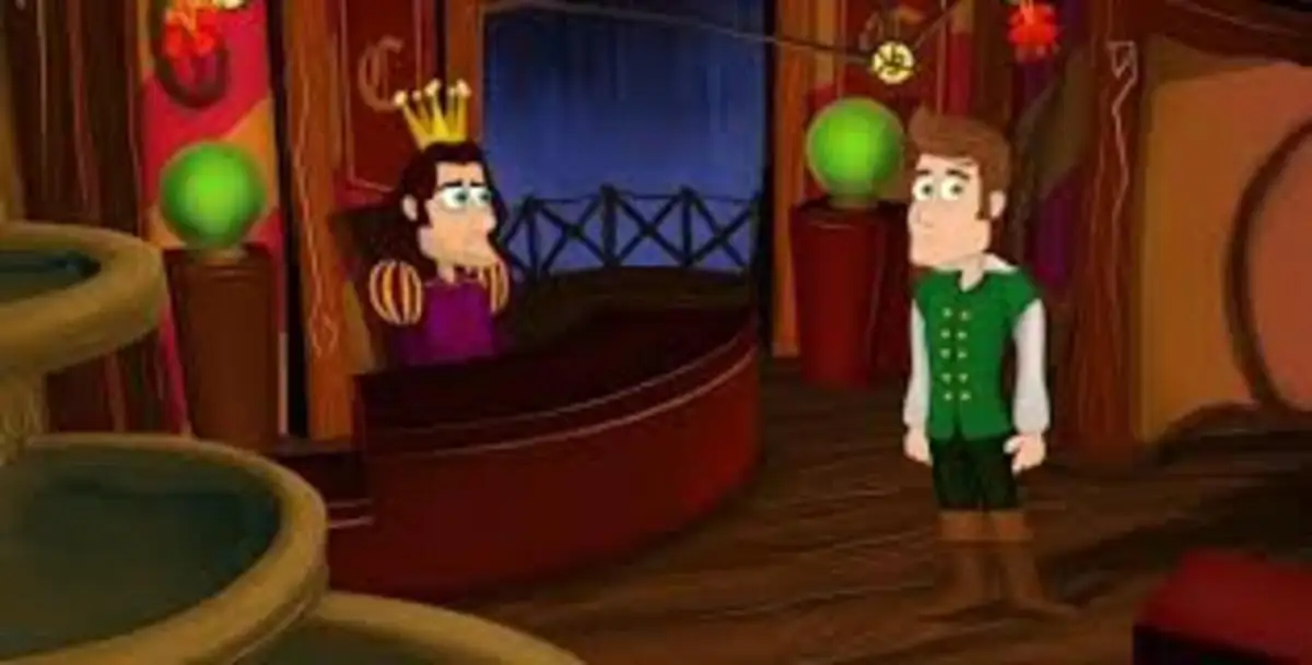 Tales of Carmelot: The missing pot of gold