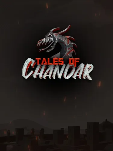 Portada de Tales of Chandar