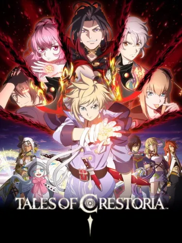 Portada de Tales of Crestoria