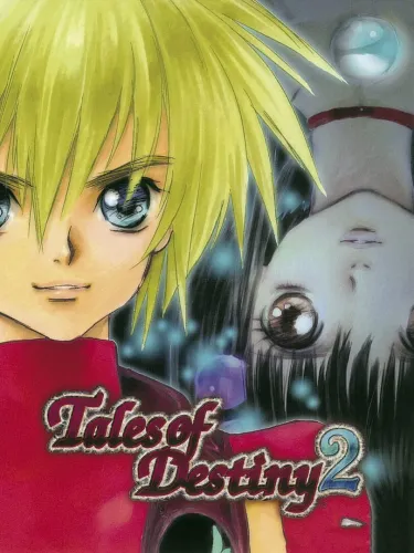 Portada de Tales of Destiny 2