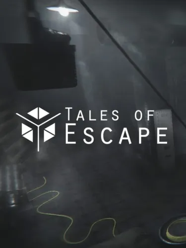 Portada de Tales of Escape