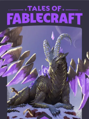 Portada de Tales of Fablecraft