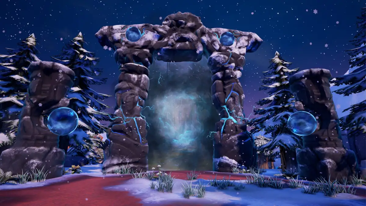 Tales of Glacier VR