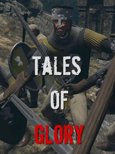 Portada de Tales of Glory