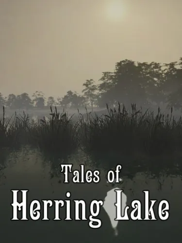 Portada de Tales of Herring Lake