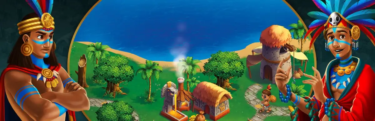 Tales of Inca 2: New Adventures