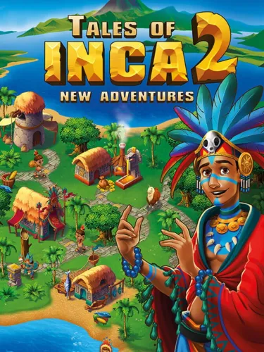 Portada de Tales of Inca 2: New Adventures