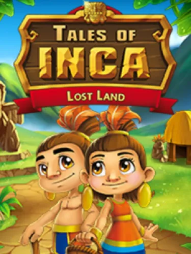 Portada de Tales of Inca: Lost Land