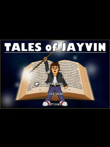 Portada de Tales of Jayvin