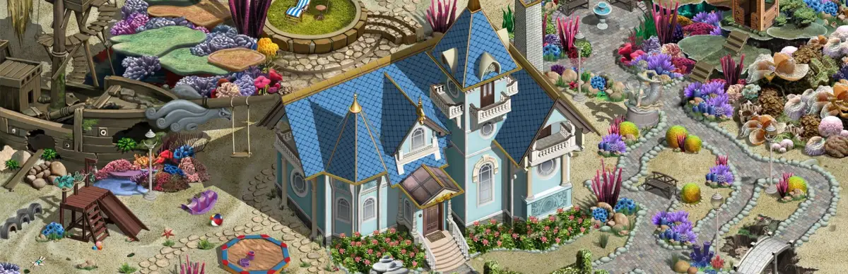 Tales of Lagoona: Orphans of the Ocean